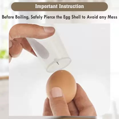 Inalsa OGGI Boiler Egg Cooker  (Silver, 7 Eggs) Inalsa OGGI Boiler Egg Cooker  (Silver, 7 Eggs)